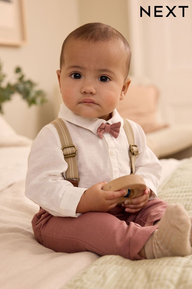 Baby boy 2025 occasion wear next