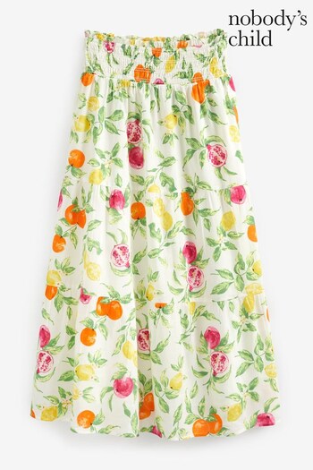 Nobody's Child Cream Sugar Skirt (N35769) | £55
