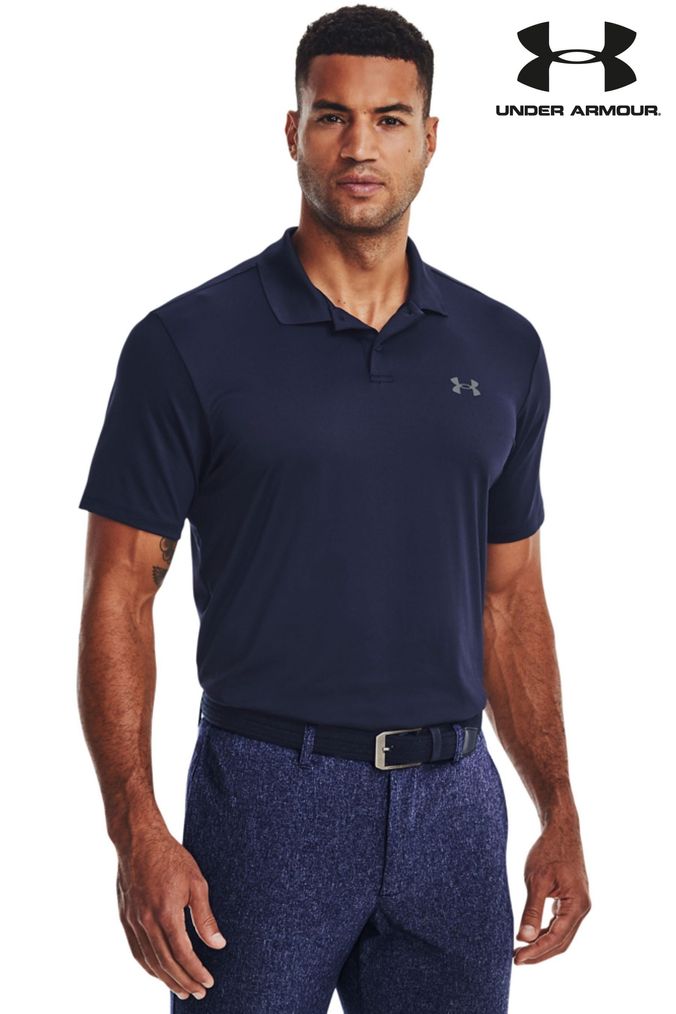 Under armour collared hotsell shirts for boys