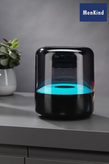 MenKind Black Aurora Colour Change Speaker (N35946) | £20