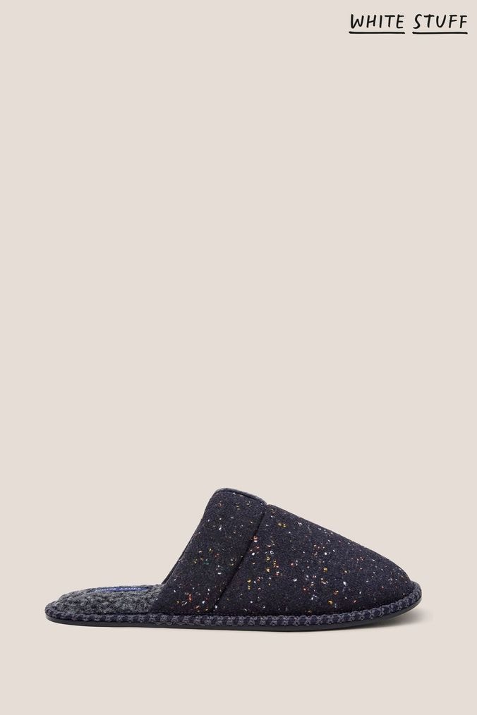 Buy Men s White Stuff Slippers Footwear Online Next UK
