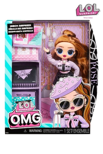L.O.L. Surprise! OMG Pose Doll (N36009) | £31