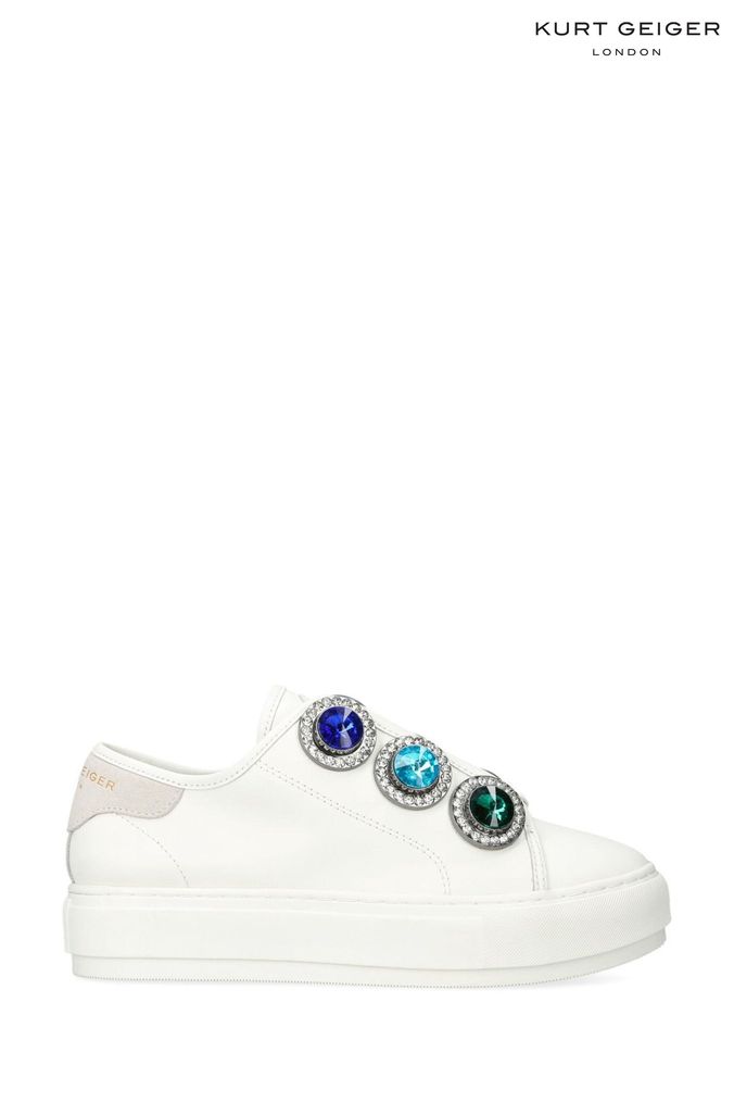 Kurt geiger trainers womens sale sale