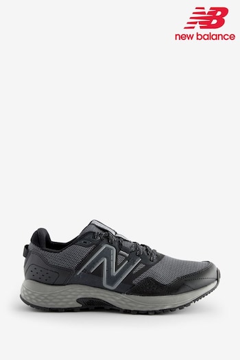 New Balance review Black Mens 410v8 Running Trainers (N36094) | £70