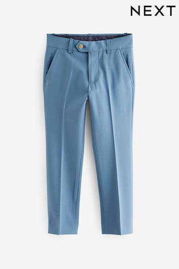 Light Blue Suit: Trousers printed (12mths-16yrs) (N36174) | £20 - £35