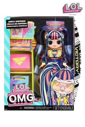 L.O.L. Surprise! OMG Victory Doll (N36224) | £31