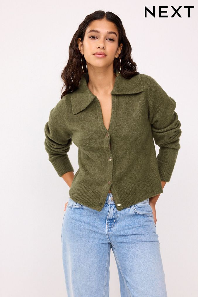 Collared jumper clearance womens uk