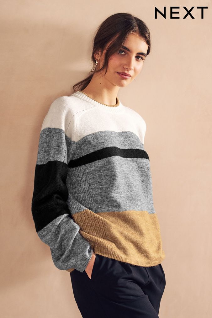 Next ladies new arrivals jumpers black
