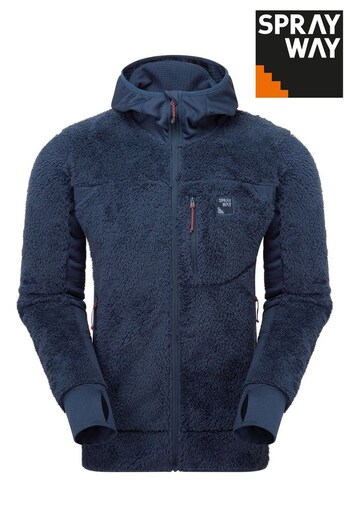 Sprayway Blue Corran Thermal M Jacket (N36374) | £90