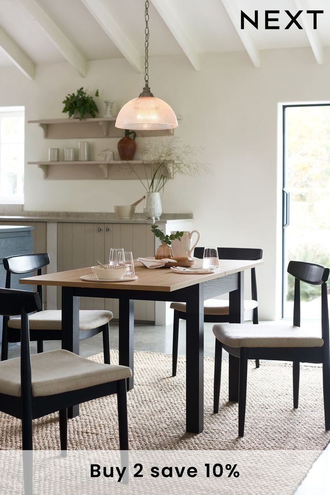 Next square shop table