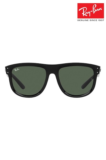 Ray-Ban Boyfriend Reverse Sunglasses (N36529) | £175