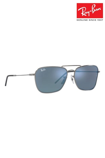 Ray-Ban CARAVAN REVERSE Sunglasses (N36530) | £194