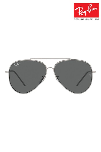 Ray-Ban AVIATOR REVERSE Sunglasses (N36531) | £156