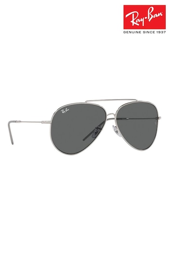 Ray-Ban AVIATOR REVERSE Sunglasses (N36531) | £175