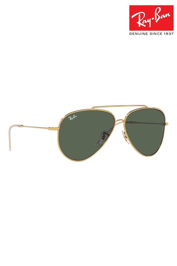 Ray-Ban AVIATOR REVERSE Sunglasses (N36532) | £175