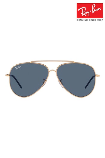 Ray-Ban AVIATOR REVERSE Sunglasses (N36534) | £175