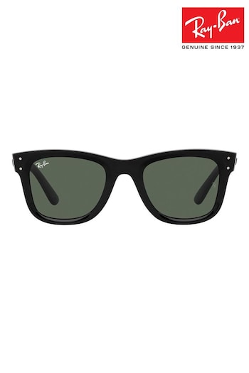 Ray-Ban Wayfarer Reverse Sunglasses (N36538) | £175