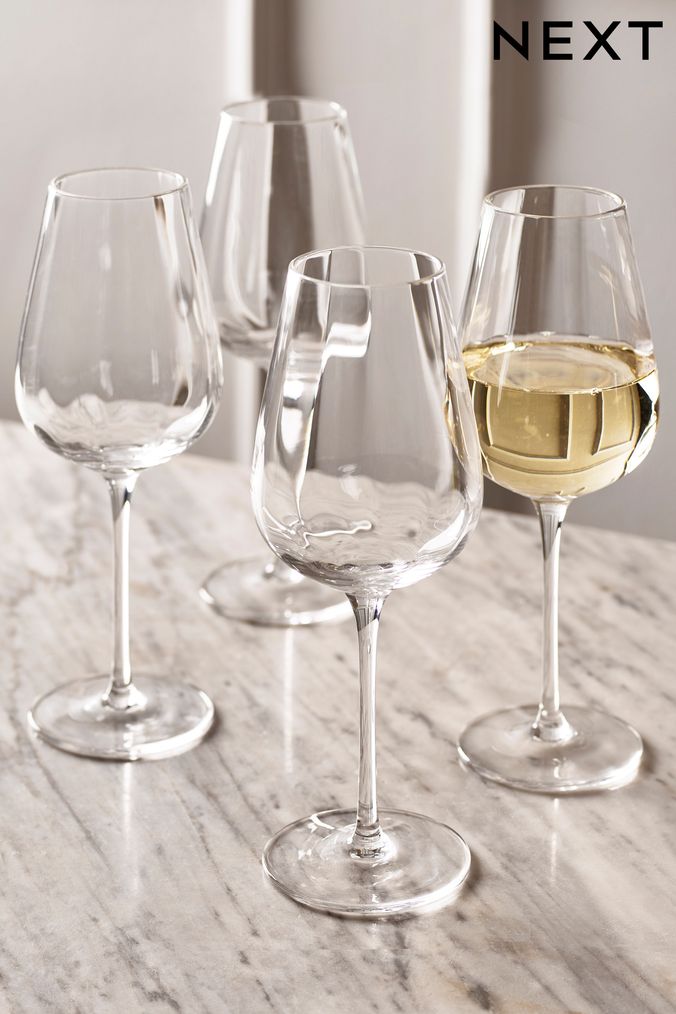 Next store prosecco glasses