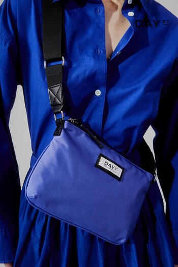 Day Et Blue Gweneth RE-S Cross-Body Bag (N36986) | £35