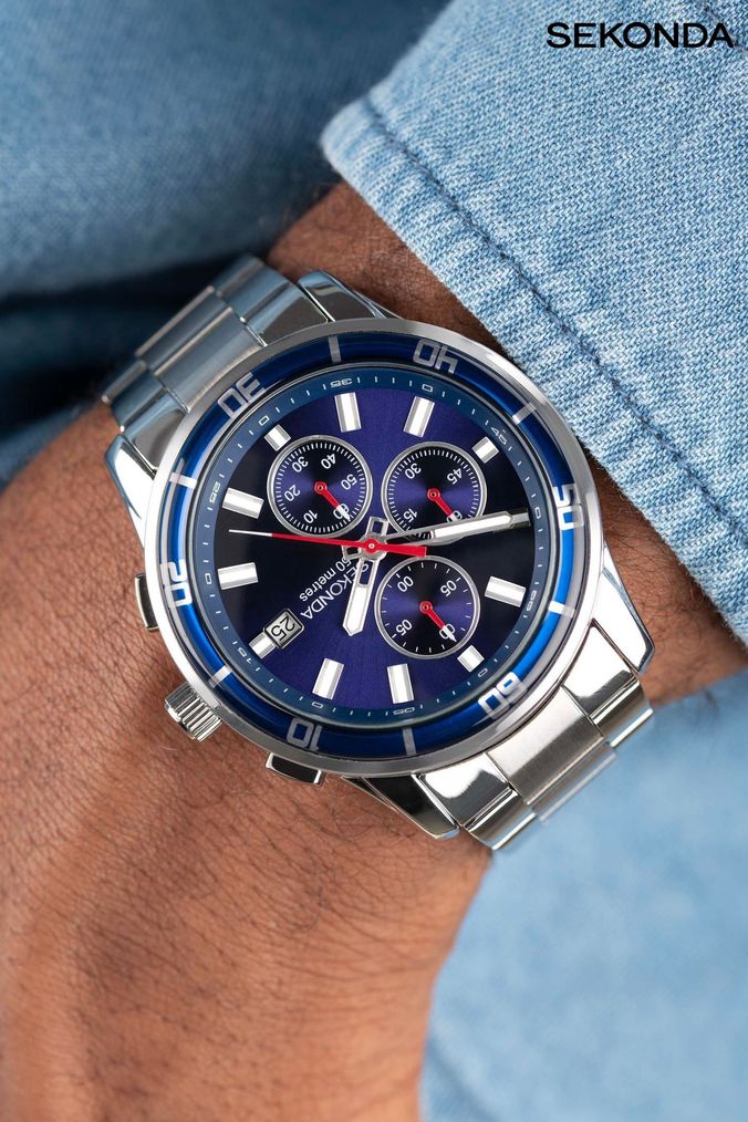Sekonda Men s Watches Next UK