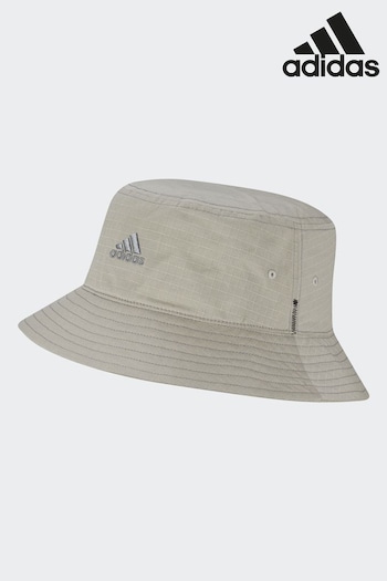 adidas Ultraboost Neutral Performance Classic Cotton Bucket Hat (N37368) | £23