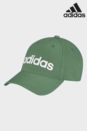 adidas Green Daily Cap (N37392) | £13