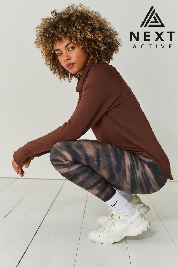 Sports leggings next best sale