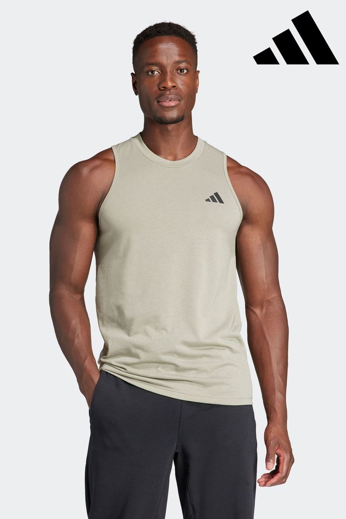Buy Men s Tank Tops Sleeveless Tops Online Next UK
