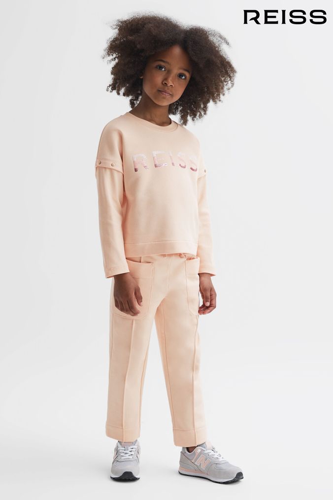 Buy Older Girls Younger Boys Pink Nikeandreiss Online Next UK
