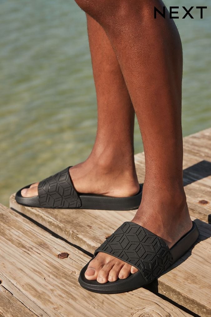 Mens sliders next outlet