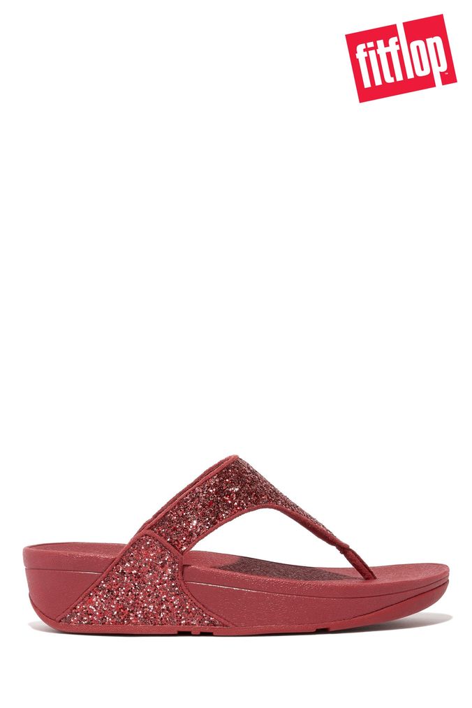 Sparkly flip best sale flops next