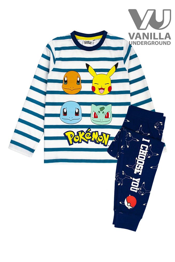 Girls deals pokemon pyjamas