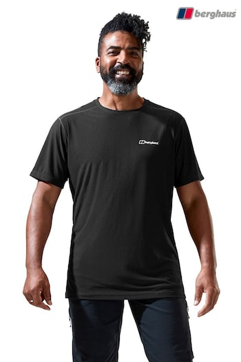 24/7 Tech T-Shirt Short Sleeve Crew Neck (N38078) | £30