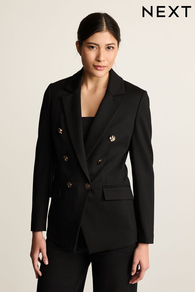 Next black hotsell blazer womens