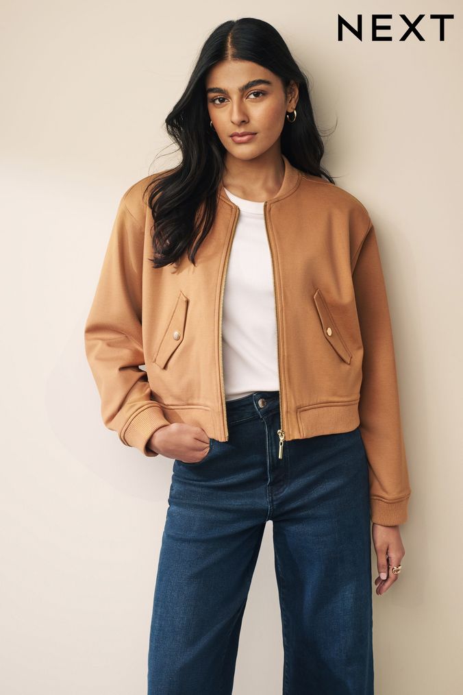 Next bomber 2024 jacket womens