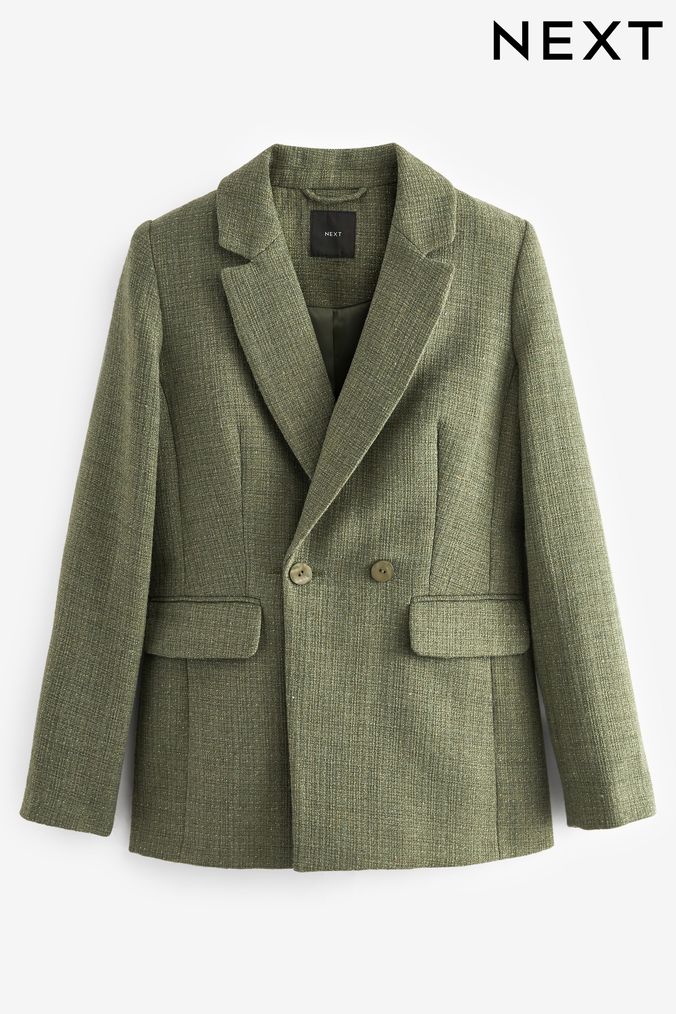 Women s Casual Blazer Short Long Blazer Next Official Site