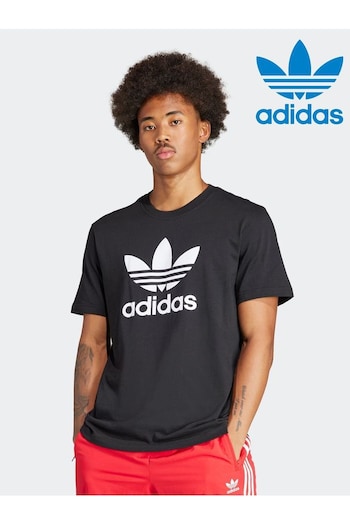 adidas Originals Adicolor Trefoil T-Shirt (N38173) | £25