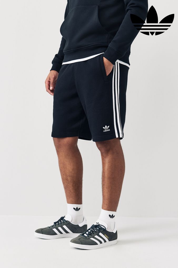 Adidas men's athletics essential cotton shorts outlet