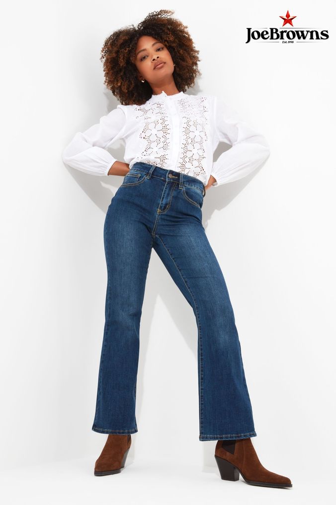 Joe browns jeggings top
