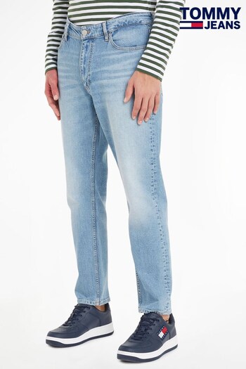 Tommy Jeans Blue Dad Jeans (N38244) | £90