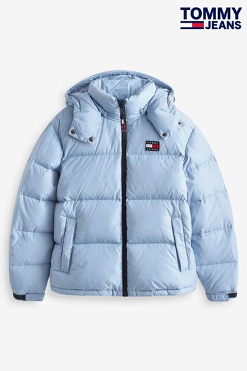 Tommy Jeans Alaska Puffer Jacket (N38278) | £210