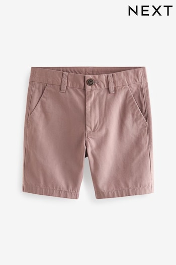 Pink Chino Shorts c17 (3-16yrs) (N38637) | £8 - £13