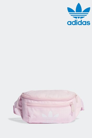 adidas black Originals Adicolor Classic Waist Bag (N38653) | £23