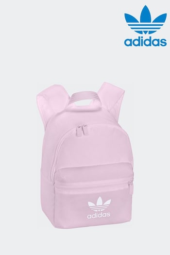 Originals Small Adicolor Classic Backpack (N38656) | £23