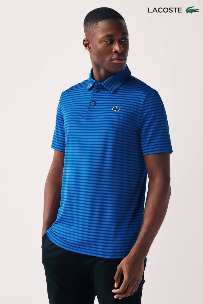 Lacoste golf on sale shirts for sale