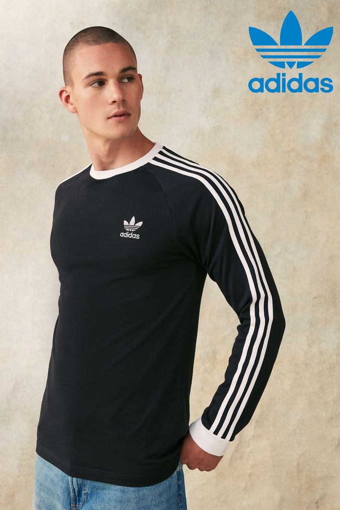 Adidas originals t hot sale shirts full sleeve
