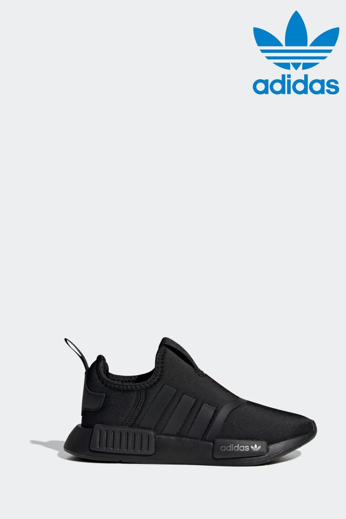 Buy Boys Adidas Originals Textile Trainers Online Next UK