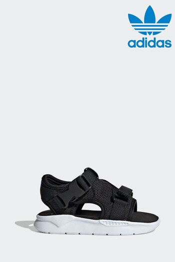 Adidas skate Originals 360 3.0 Black Sandals (N38815) | £35