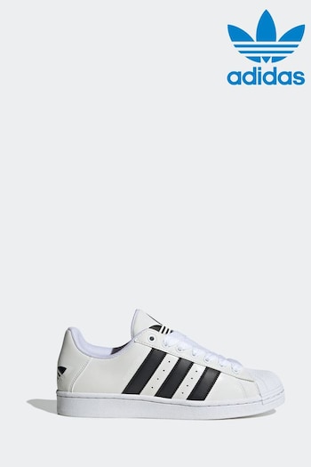 adidas Originals Superstar White Trainers (N38884) | £90
