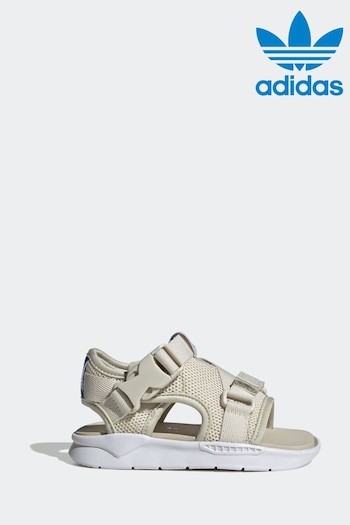adidas Originals 360 3.0 Black Sandals (N38896) | £35